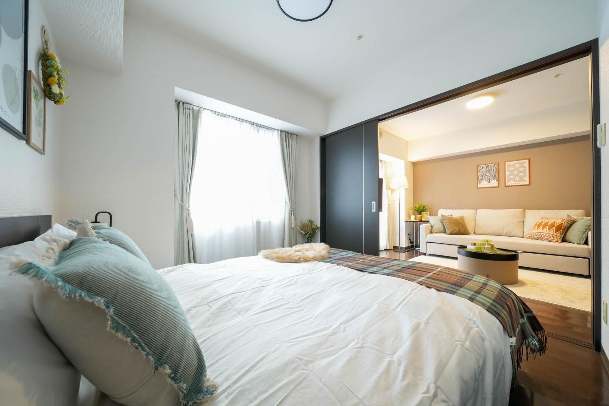 Sun Court Odori Inn Sapporo Buitenkant foto